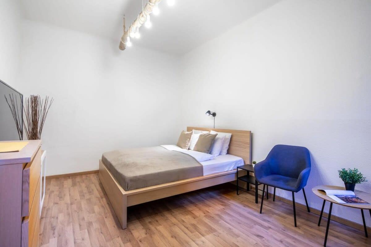 Convenient Apartment At Gastro Driven Location Budapest Kültér fotó