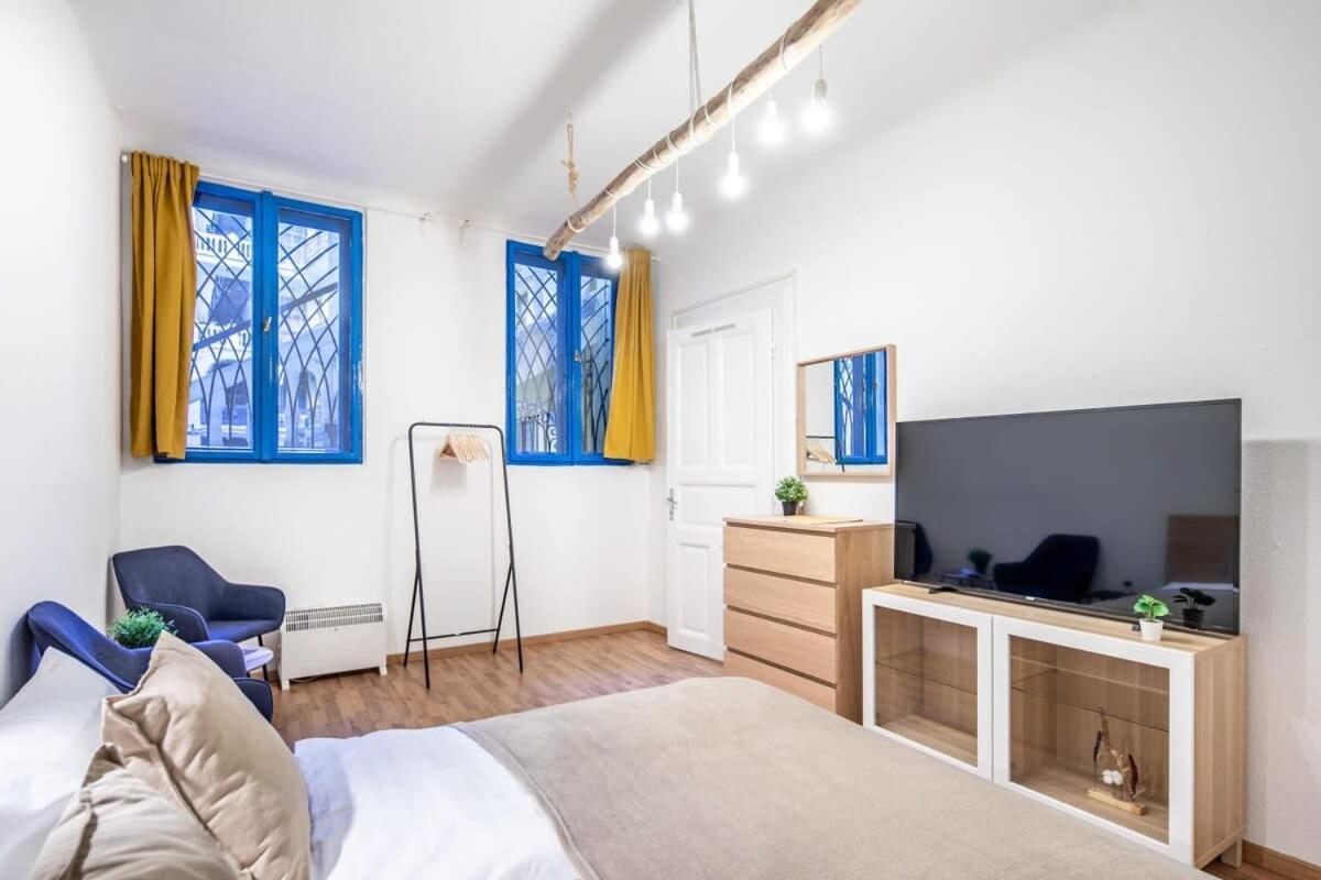 Convenient Apartment At Gastro Driven Location Budapest Kültér fotó