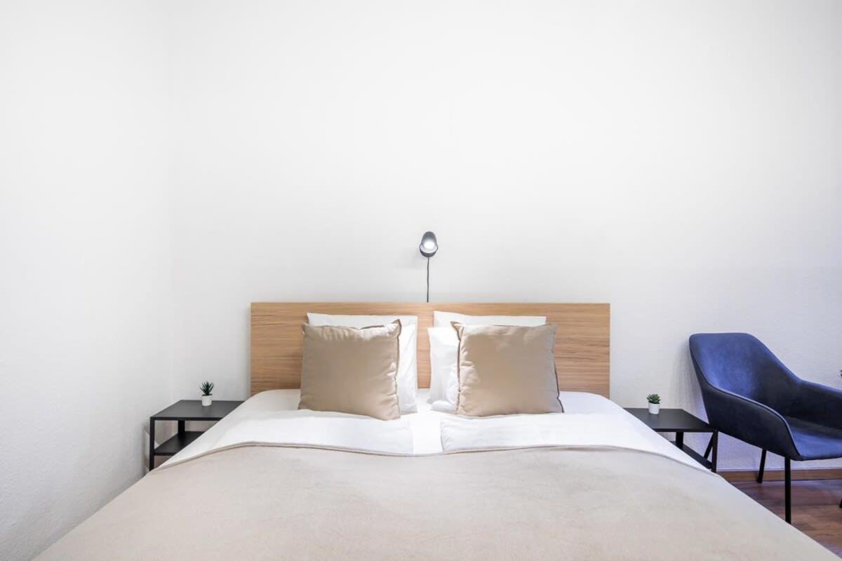 Convenient Apartment At Gastro Driven Location Budapest Kültér fotó
