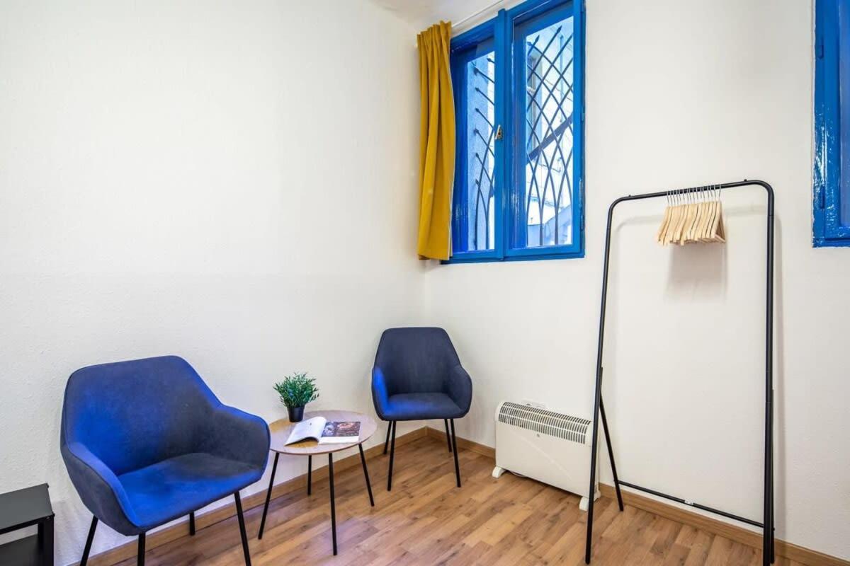 Convenient Apartment At Gastro Driven Location Budapest Kültér fotó